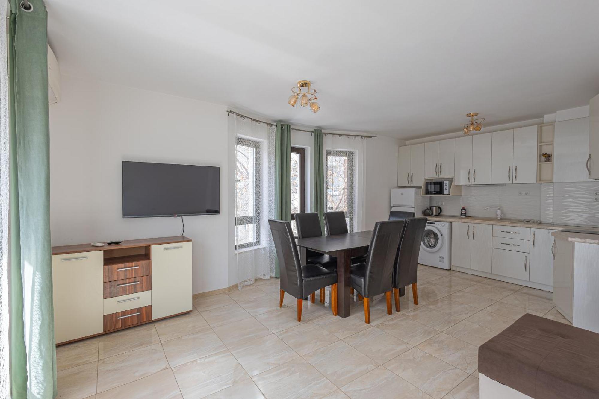 Sea Garden Marina 3 Apartment Varna Eksteriør billede