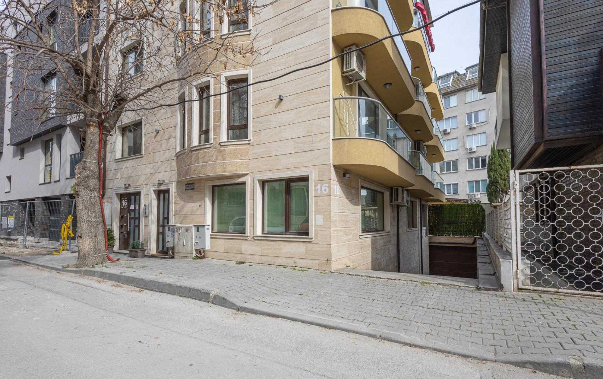 Sea Garden Marina 3 Apartment Varna Eksteriør billede