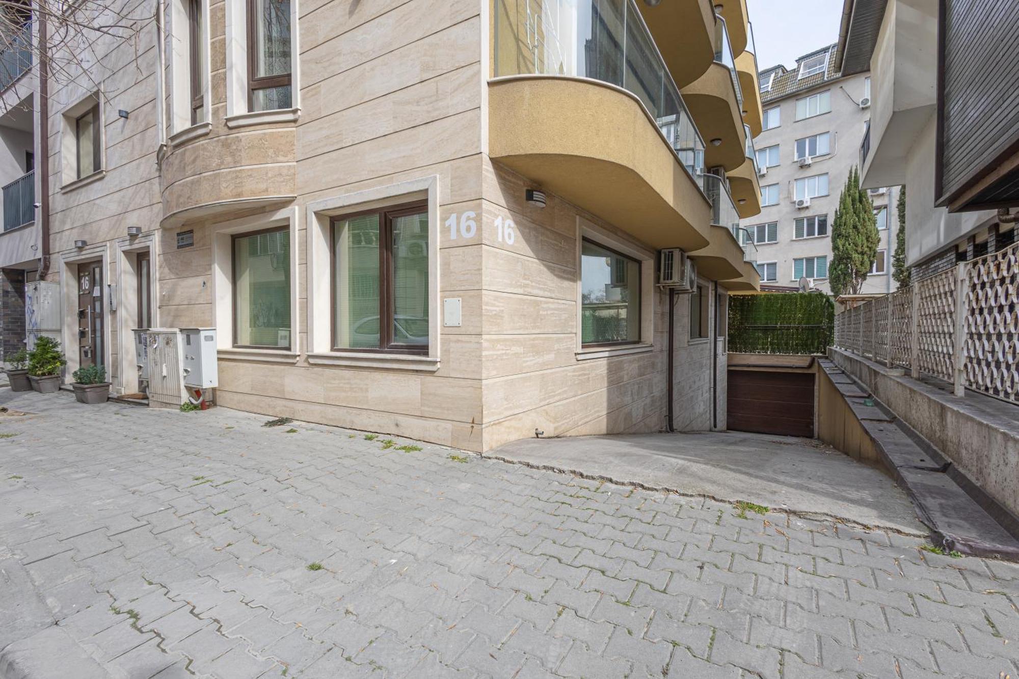 Sea Garden Marina 3 Apartment Varna Eksteriør billede