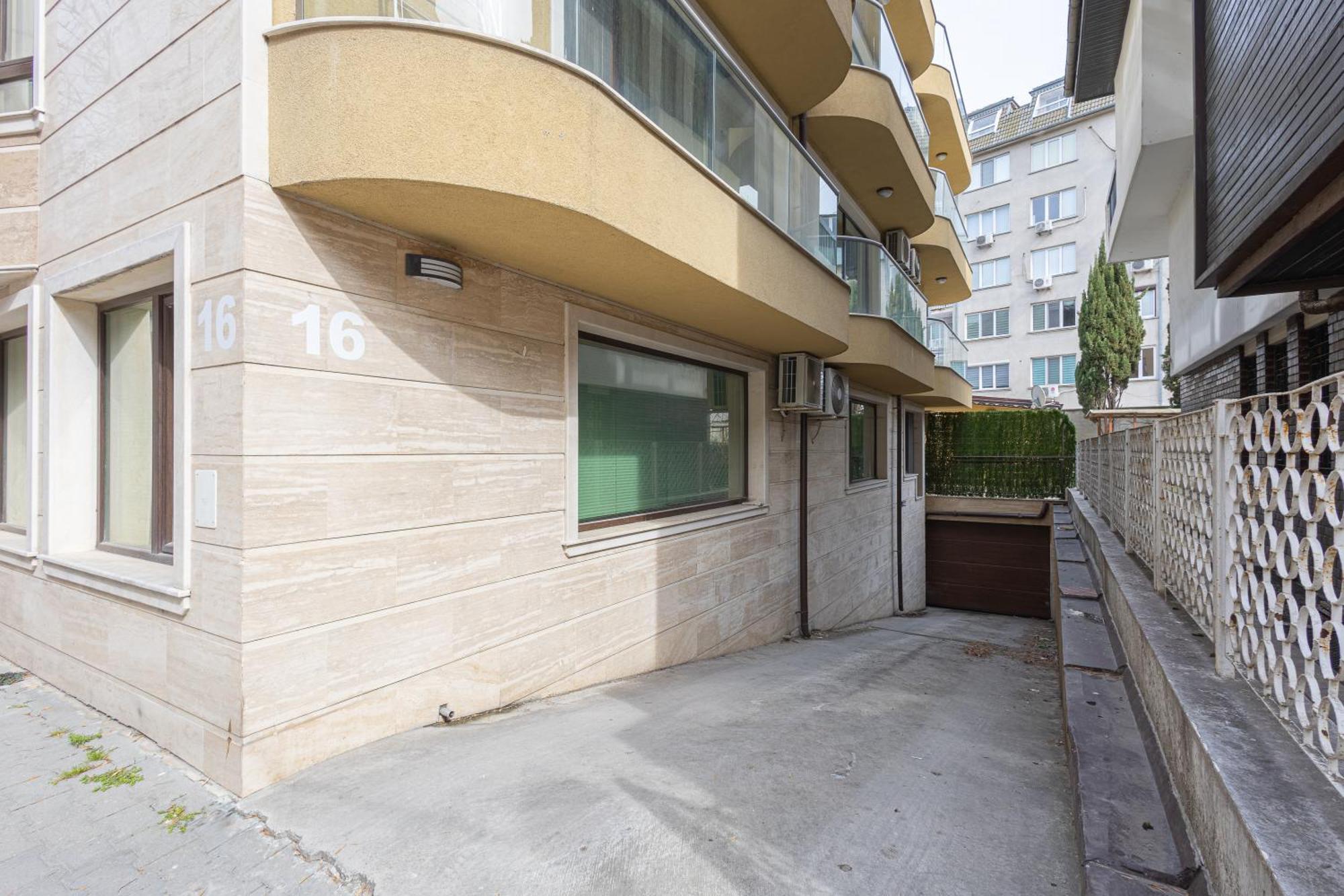 Sea Garden Marina 3 Apartment Varna Eksteriør billede