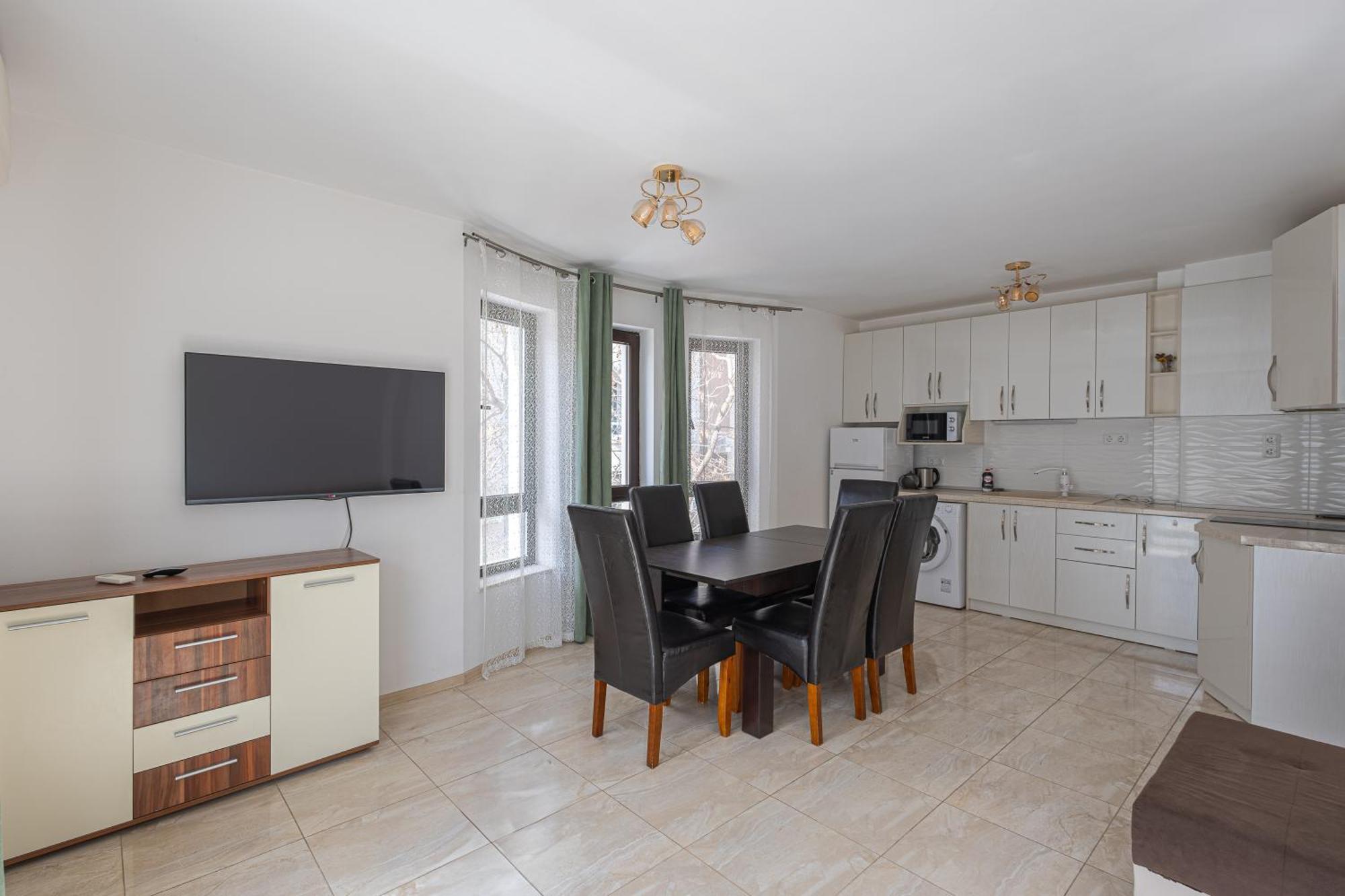 Sea Garden Marina 3 Apartment Varna Eksteriør billede