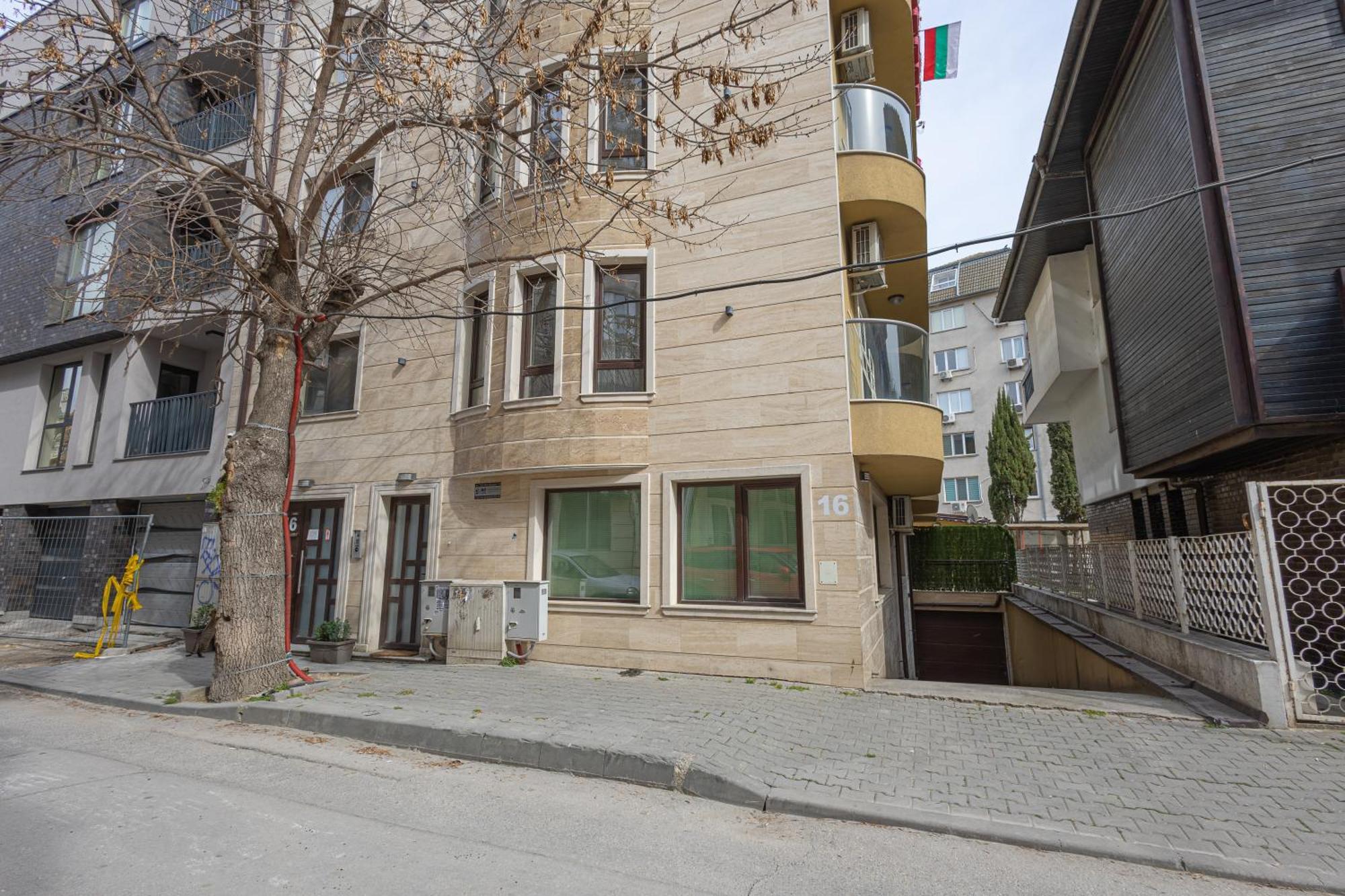 Sea Garden Marina 3 Apartment Varna Eksteriør billede