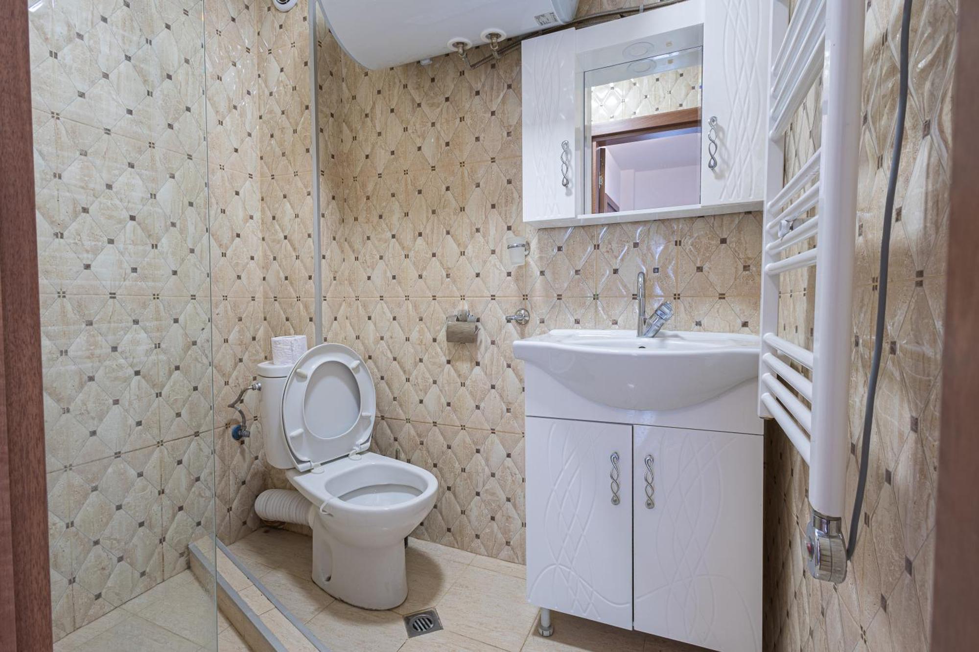 Sea Garden Marina 3 Apartment Varna Eksteriør billede
