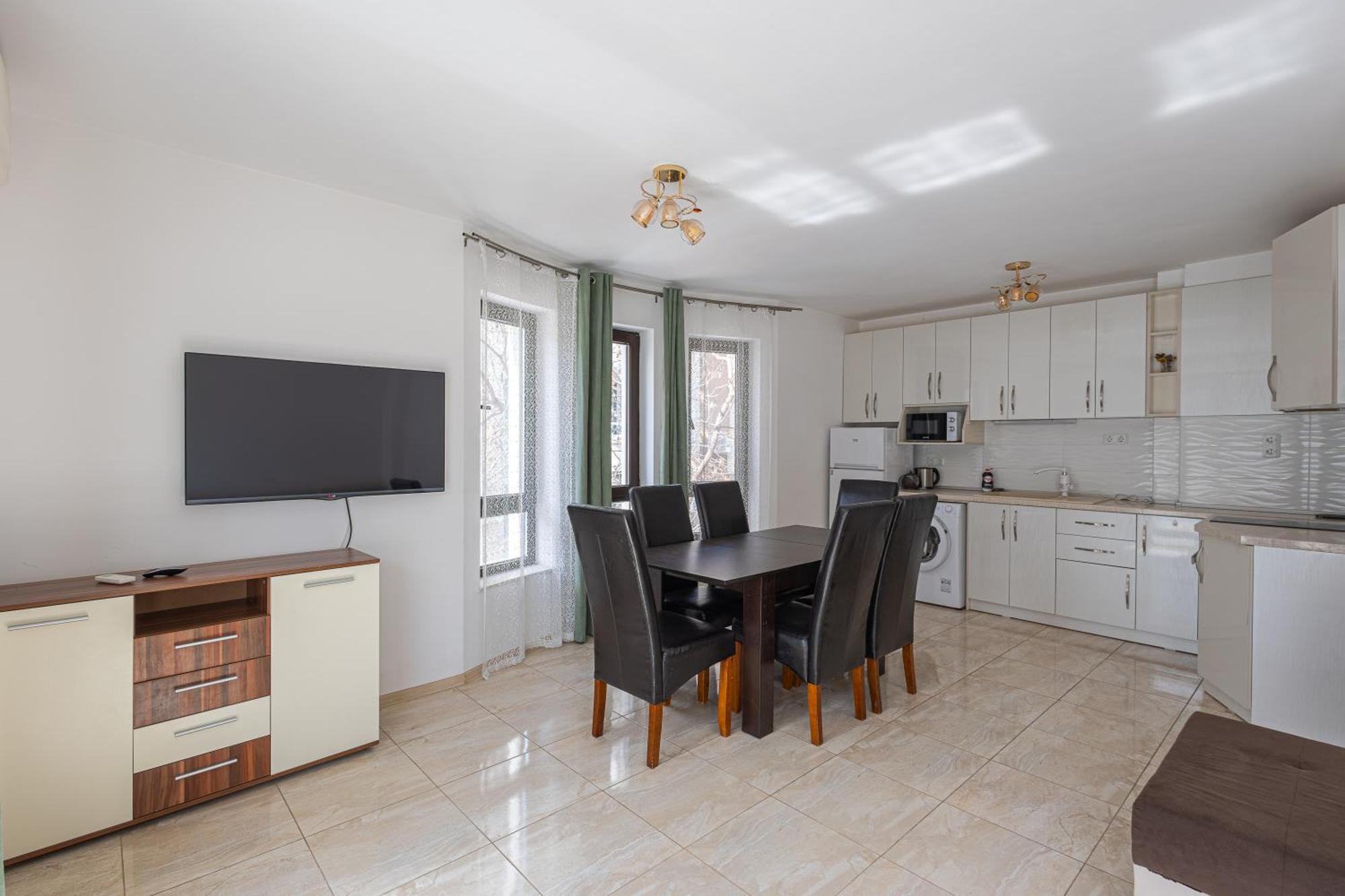 Sea Garden Marina 3 Apartment Varna Eksteriør billede