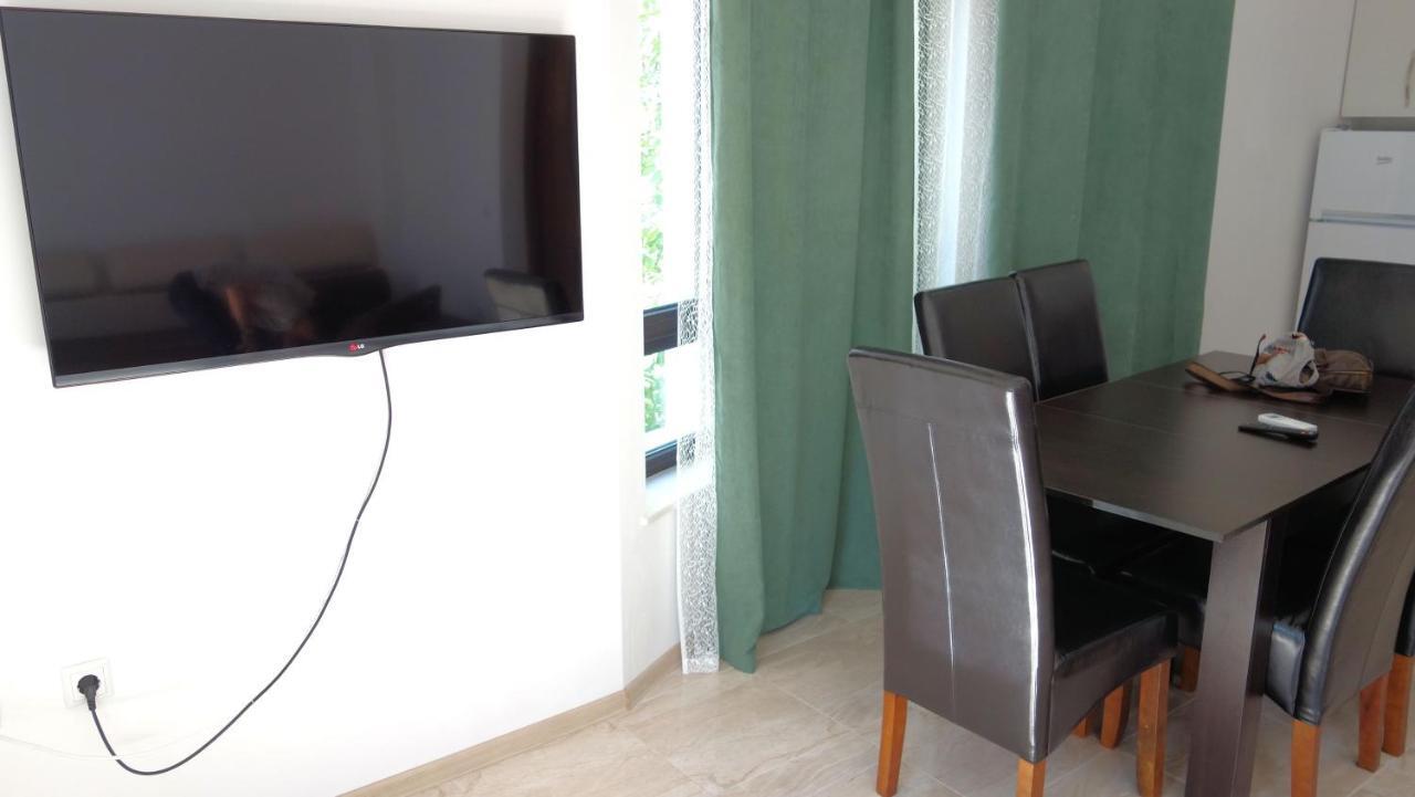 Sea Garden Marina 3 Apartment Varna Eksteriør billede