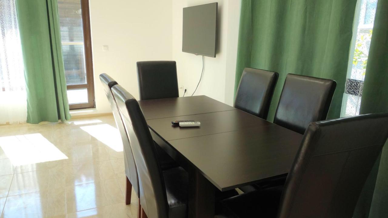 Sea Garden Marina 3 Apartment Varna Eksteriør billede