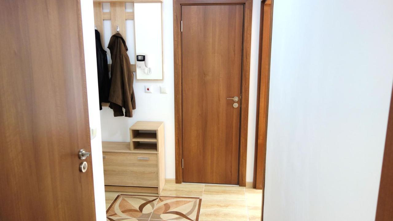Sea Garden Marina 3 Apartment Varna Eksteriør billede