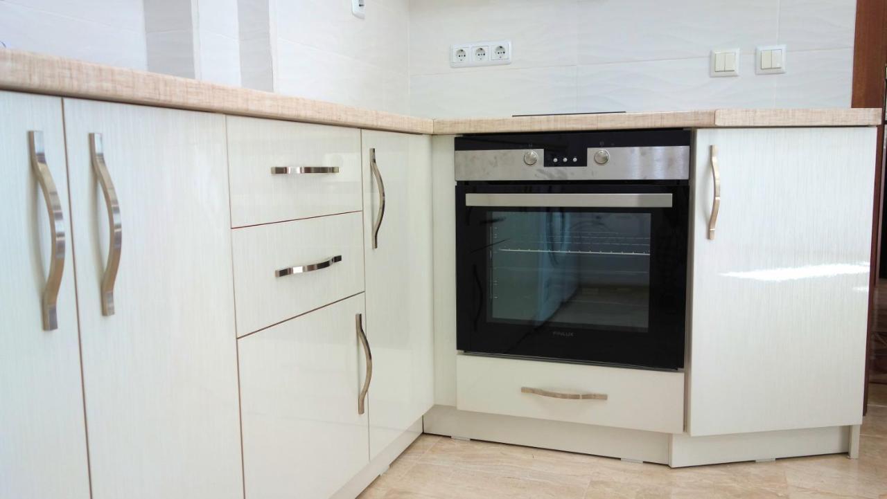 Sea Garden Marina 3 Apartment Varna Eksteriør billede